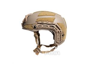 FMA Caiman Ballistic Helmet DE TB1383B-TAN-L